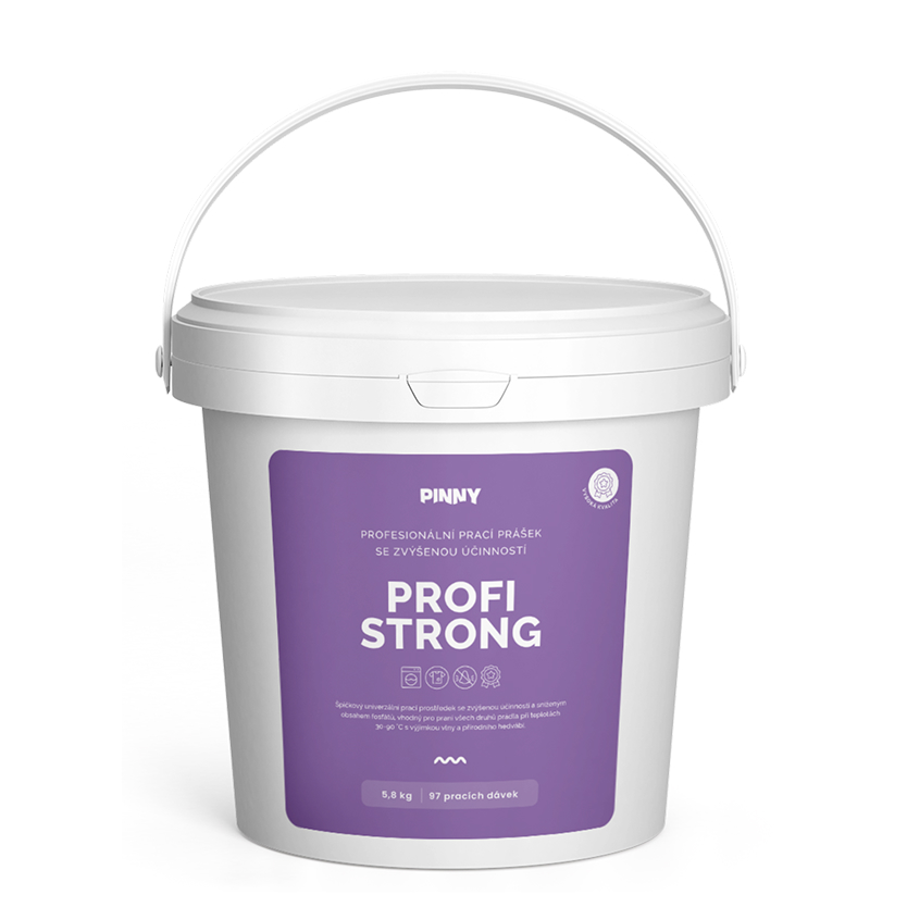 Obaly produktů Pinny