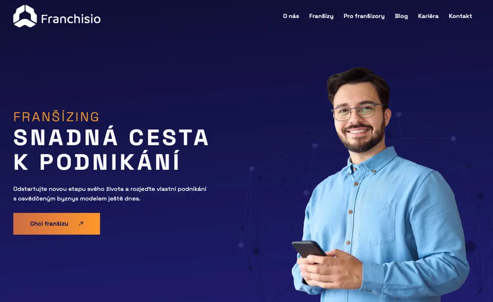 Web Franchisio